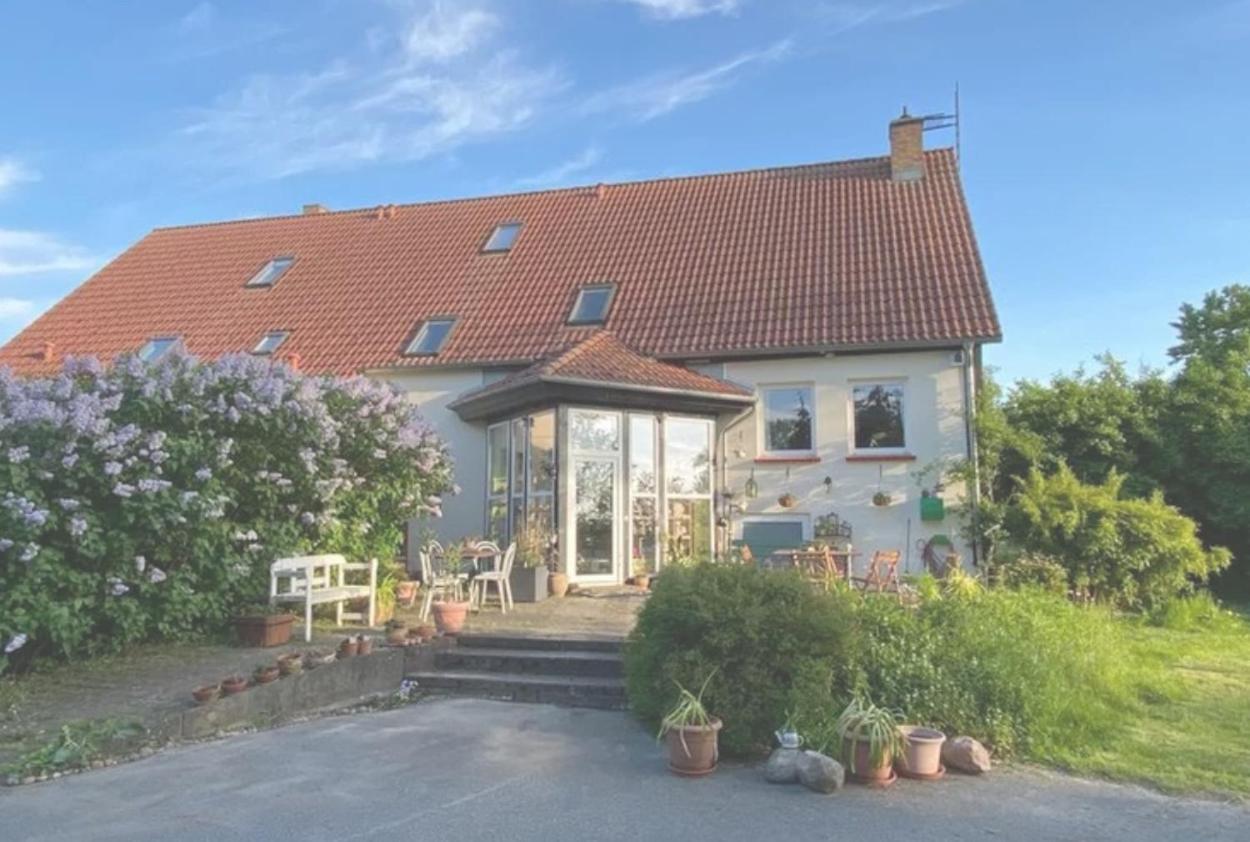 Kulturgutleben Boutiquehotel Seminarhaus Mollenbeck エクステリア 写真