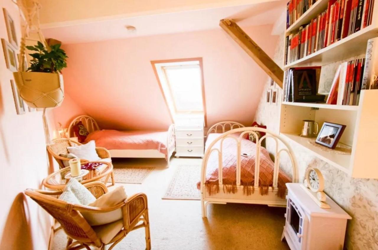 Kulturgutleben Boutiquehotel Seminarhaus Mollenbeck エクステリア 写真