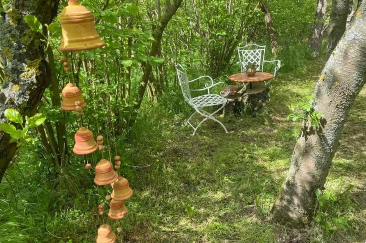 Kulturgutleben Boutiquehotel Seminarhaus Mollenbeck エクステリア 写真