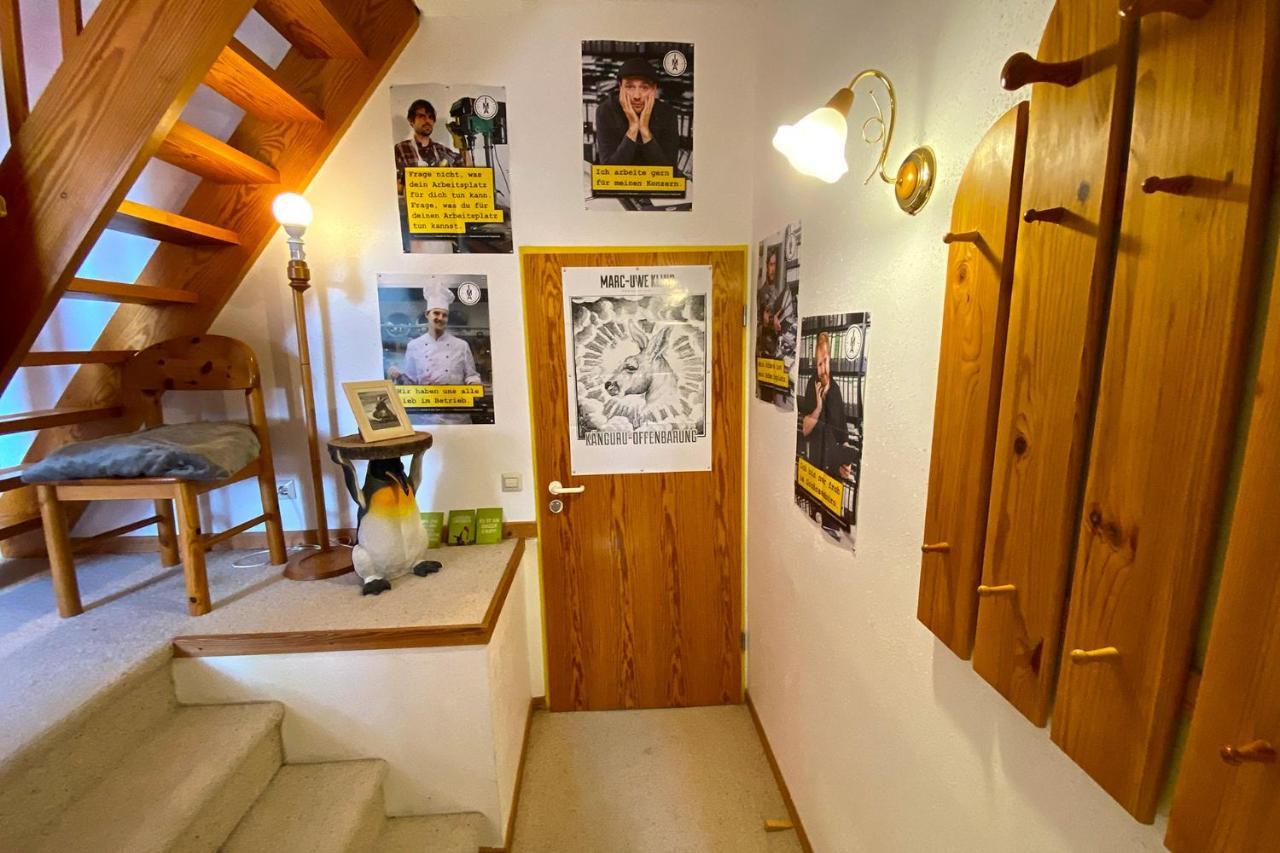 Kulturgutleben Boutiquehotel Seminarhaus Mollenbeck エクステリア 写真