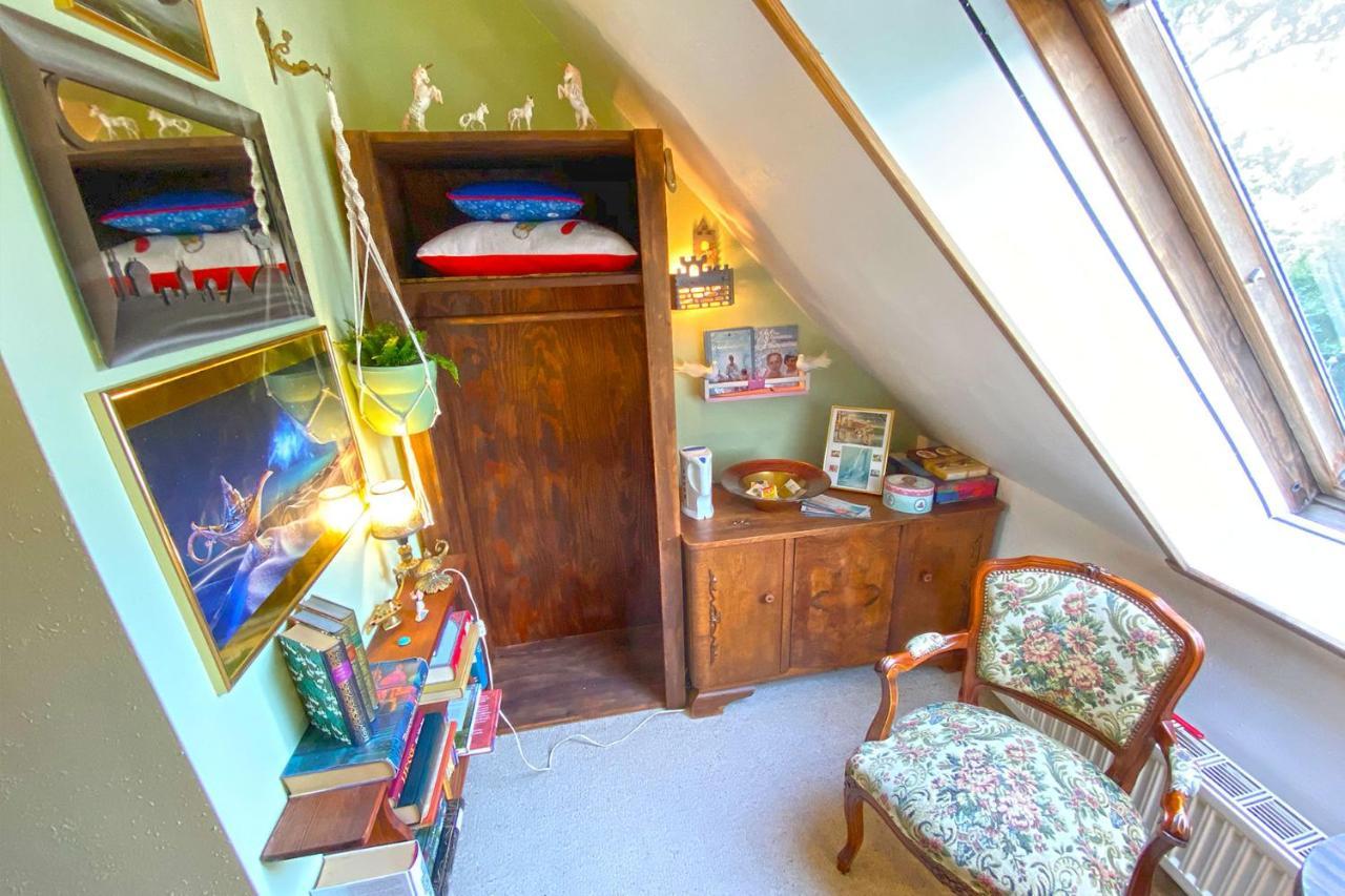 Kulturgutleben Boutiquehotel Seminarhaus Mollenbeck エクステリア 写真