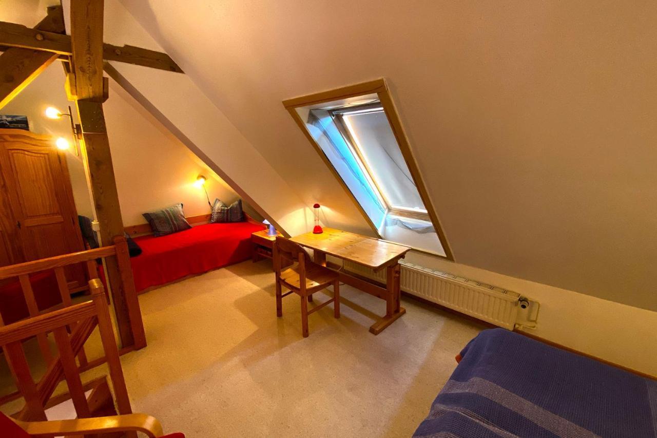 Kulturgutleben Boutiquehotel Seminarhaus Mollenbeck エクステリア 写真