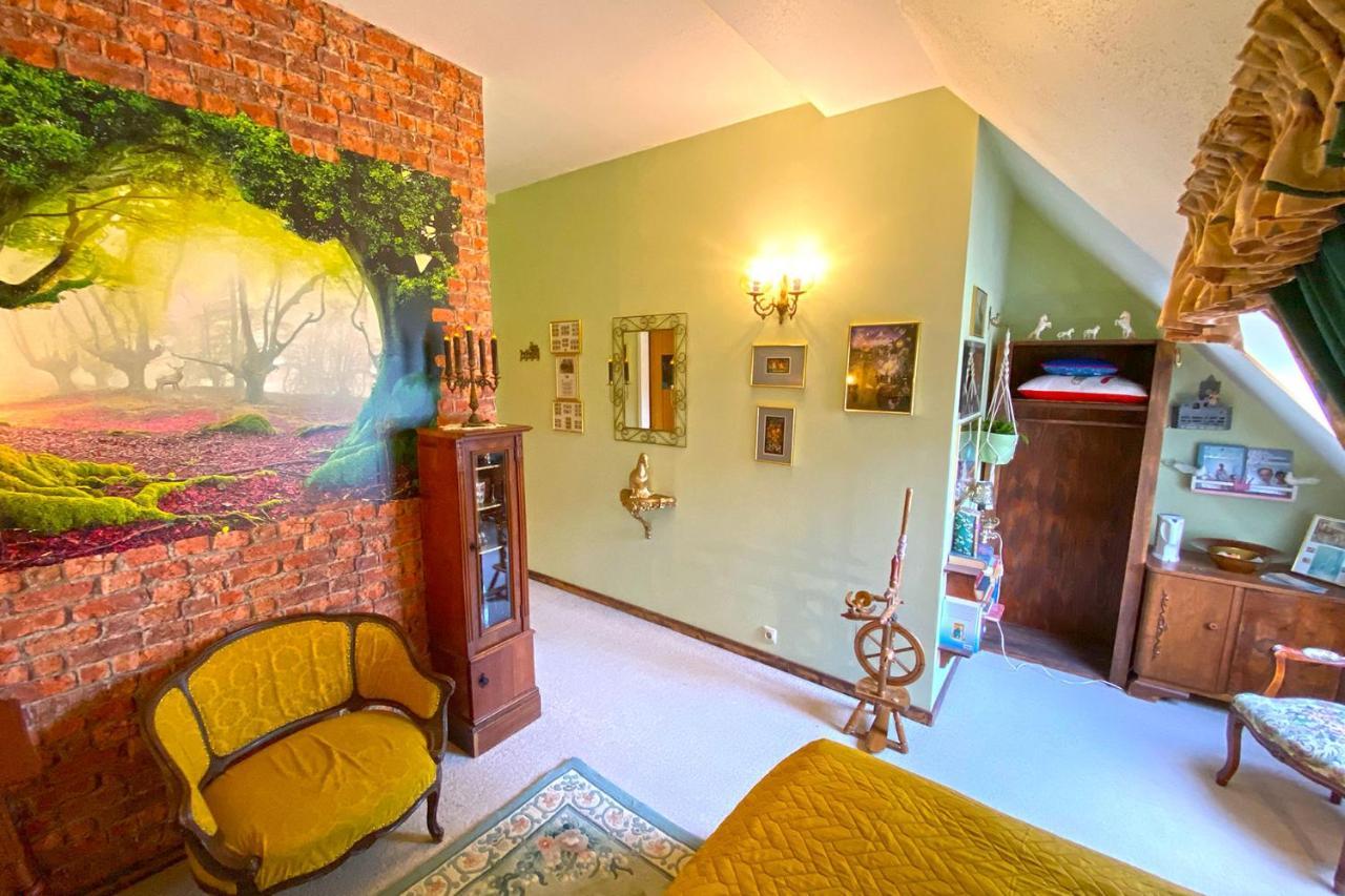 Kulturgutleben Boutiquehotel Seminarhaus Mollenbeck エクステリア 写真