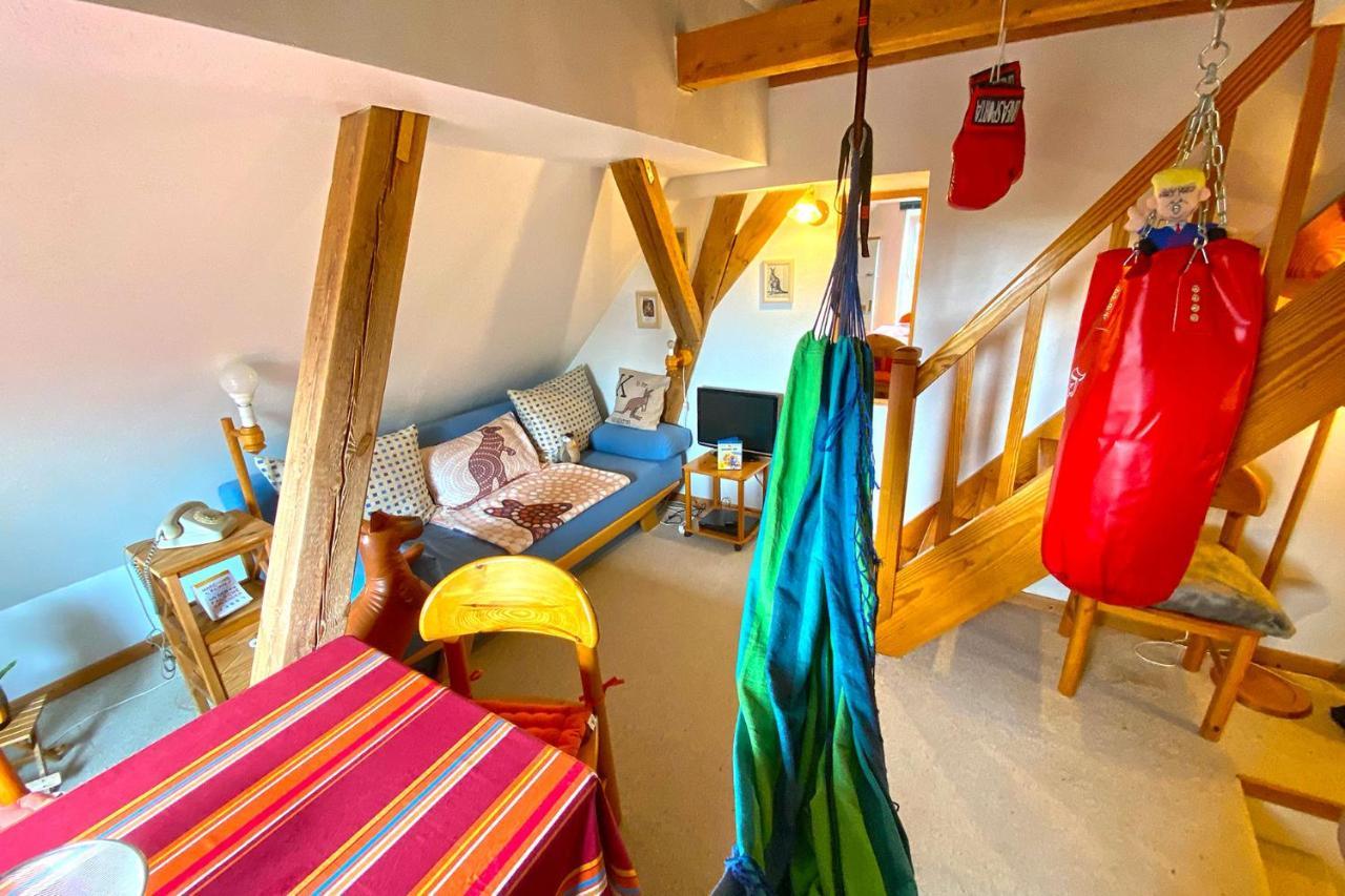 Kulturgutleben Boutiquehotel Seminarhaus Mollenbeck エクステリア 写真