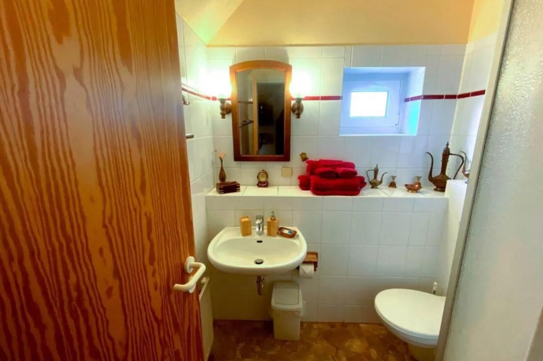 Kulturgutleben Boutiquehotel Seminarhaus Mollenbeck エクステリア 写真